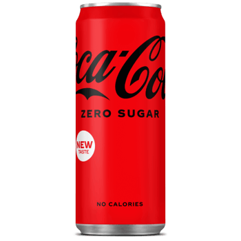 Coca cola zero