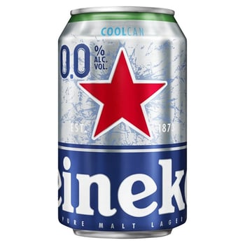 Heineken 0.0