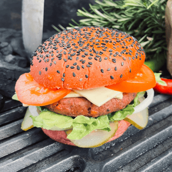 Bill's Veggie Burger Bill's Veggie Burger