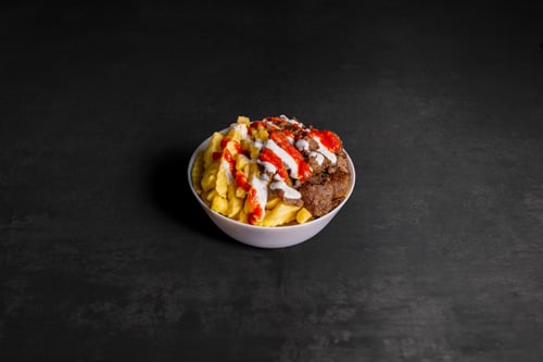Döner-Box Hähnchen