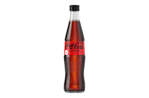 Coca-Cola Zero 0,4l