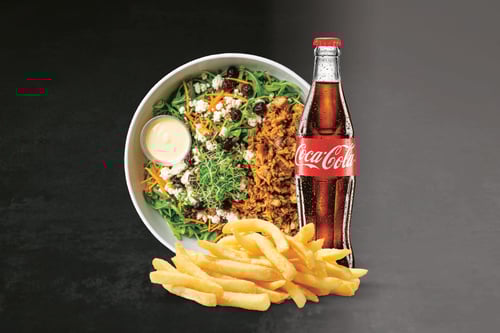 Salat Sparmenüs Salat Sparmenüs