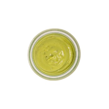 Portion Avocadocreme