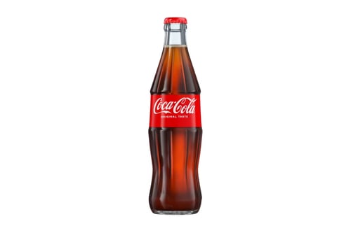 Coca-Cola 0,33l