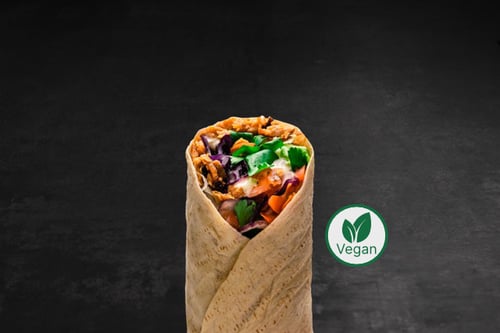 Seitan Yufka Seitan Yufka