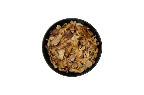 Portion Hähnchen-Kebab