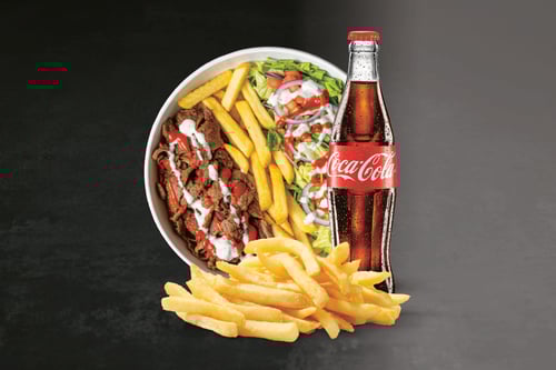 Döner-Teller Sparmenüs Döner-Teller Sparmenüs