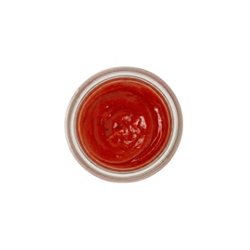 Portion Ketchup