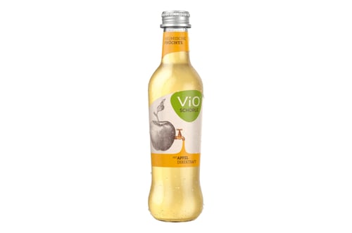 Vio Apfelschorle 0,25l