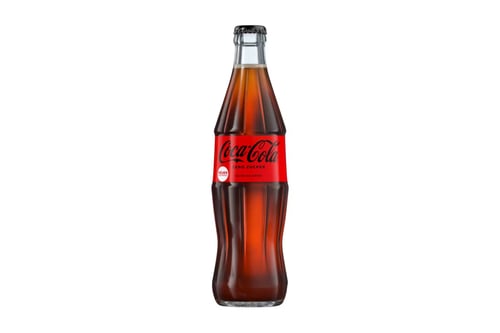 Coca-Cola Zero 0,33l