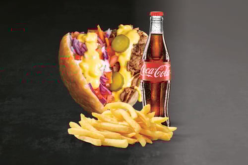 Burger Style Sparmenüs Burger Style Sparmenüs