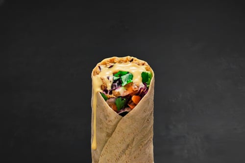 Cheezy Chicken Yufka Cheezy Chicken Yufka