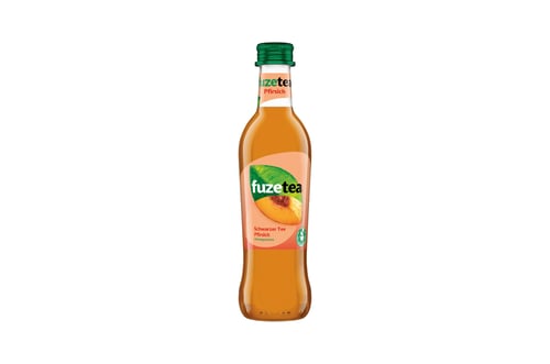 Fuze Eistee Pfirsich 0,3l