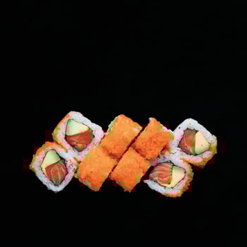Alaska Roll