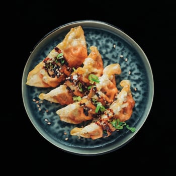 Chicken Gyoza