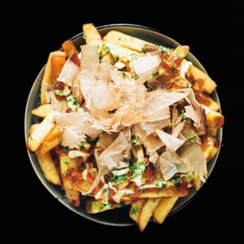 Okonomi Fries