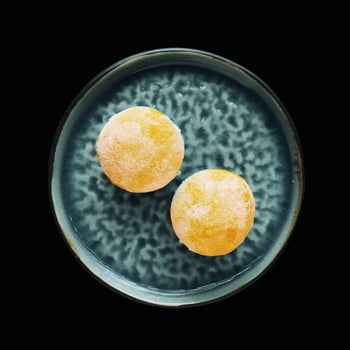 Mochi Mango Ice Cream