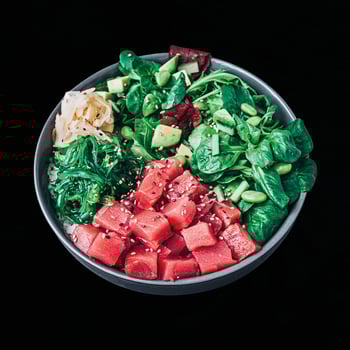 Tuna Bowl