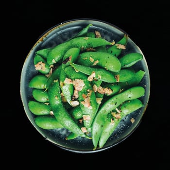Trüffel Edamame