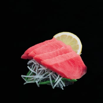 Tuna Sashimi