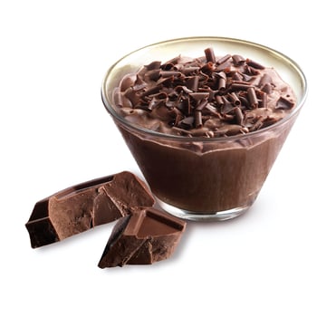 Choco Mousse im Glas vom Tessin