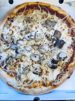 Pizza Porcino ø 40cm