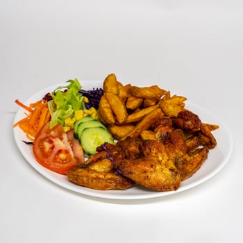 Pouletgeflügel (Country Cuts)