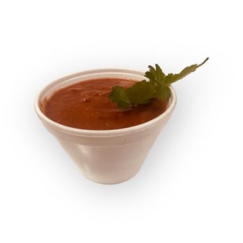 Tomatenrahmsuppe