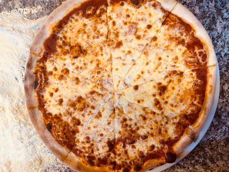 Pizza Margherita ø 40cm