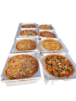 Pizza Roma ø 32cm