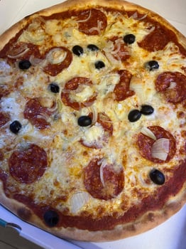 Pizza Rustica ø 32cm