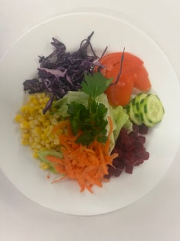 Gemischter Salat