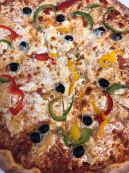 Pizza Pirata ø 32cm