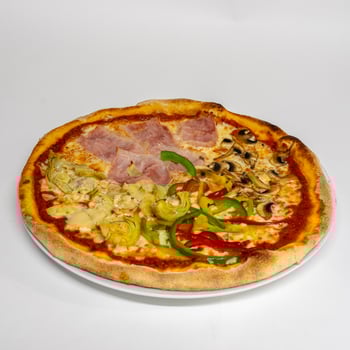 Pizza Quattro Stagioni ø 32cm
