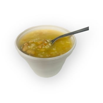Bündnergerstensuppe