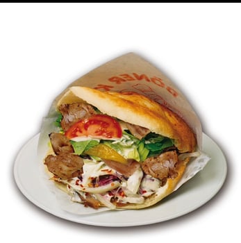 Kebap im hausgemachtem Taschenbrot