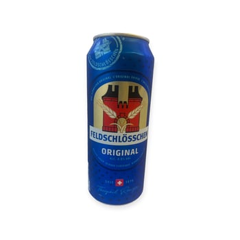 Feldschlösschen Bier 0,5l