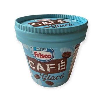 Coupe Cafe Glace