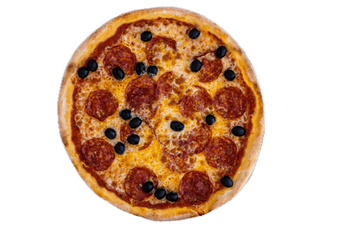 Pizza Diavolo ø 32cm