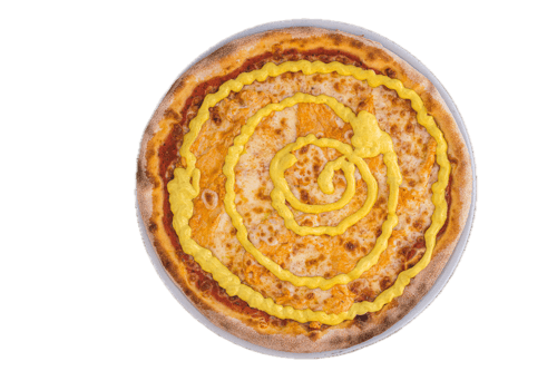 Pizza India ø 32cm