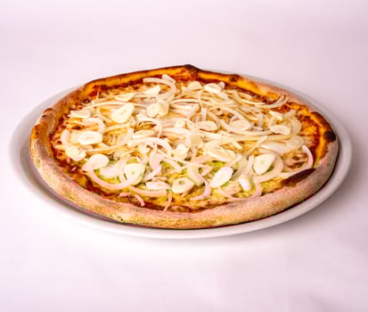 Pizza Cipolla e Aglio ø 32cm