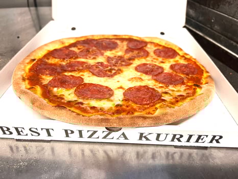 Pizza Toscana ø 32cm
