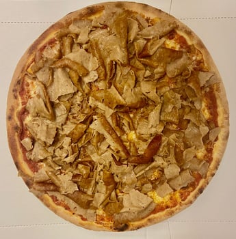 Pizza Kebab ø 32cm