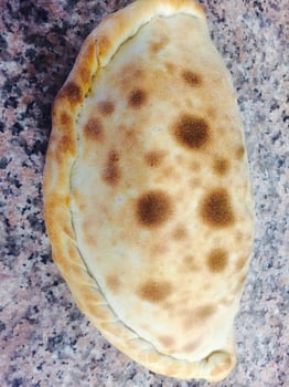 PIzza Calzone Kebab ø 32cm