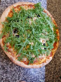 Pizza Rucola ø 40cm