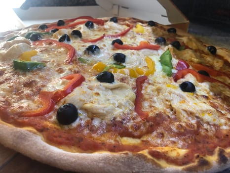 Pizza Sophia ø 32cm