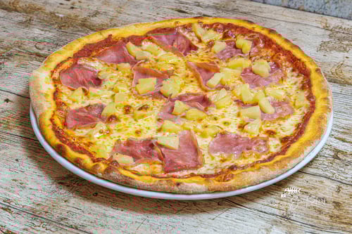 Pizza Hawaii ø 40cm
