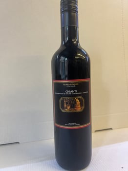 Chianti Melini 0,5l