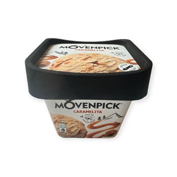 Mövenpick Glace Caramel