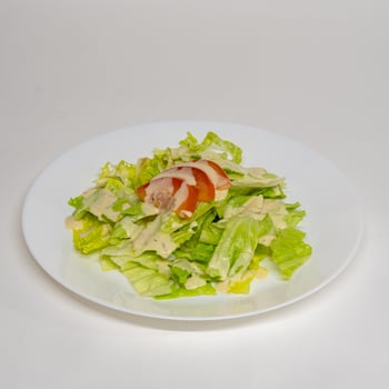 Grüner Salat